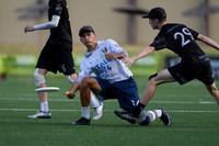 U20 World Junior Ultimate Championships in Logroño, Spain, July 11-18.