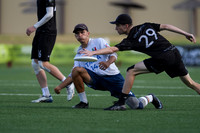 U20 World Junior Ultimate Championships in Logroño, Spain, July 11-18.