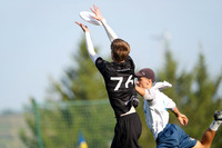U20 World Junior Ultimate Championships in Logroño, Spain, July 11-18.
