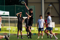 U20 World Junior Ultimate Championships in Logroño, Spain, July 11-18.