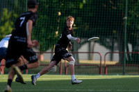 U20 World Junior Ultimate Championships in Logroño, Spain, July 11-18.