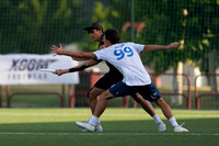 U20 World Junior Ultimate Championships in Logroño, Spain, July 11-18.