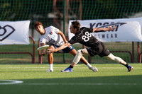 U20 World Junior Ultimate Championships in Logroño, Spain, July 11-18.