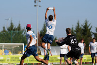 U20 World Junior Ultimate Championships in Logroño, Spain, July 11-18.