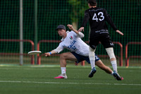 U20 World Junior Ultimate Championships in Logroño, Spain, July 11-18.