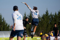 U20 World Junior Ultimate Championships in Logroño, Spain, July 11-18.