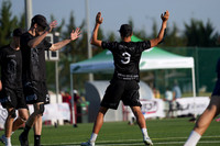 U20 World Junior Ultimate Championships in Logroño, Spain, July 11-18.