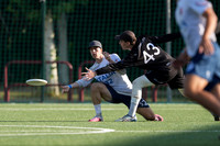 U20 World Junior Ultimate Championships in Logroño, Spain, July 11-18.