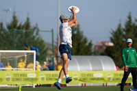 U20 World Junior Ultimate Championships in Logroño, Spain, July 11-18.
