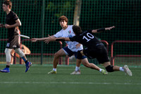 U20 World Junior Ultimate Championships in Logroño, Spain, July 11-18.