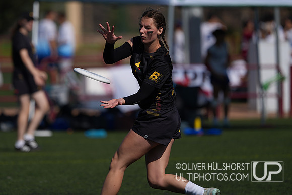 U20 World Junior Ultimate Championships in Logroño, Spain, July 11-18.