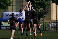 U20 World Junior Ultimate Championships in Logroño, Spain, July 11-18.