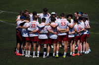 U20 World Junior Ultimate Championships in Logroño, Spain, July 11-18.
