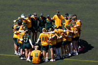 U20 World Junior Ultimate Championships in Logroño, Spain, July 11-18.