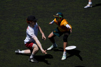 U20 World Junior Ultimate Championships in Logroño, Spain, July 11-18.