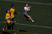 U20 World Junior Ultimate Championships in Logroño, Spain, July 11-18.
