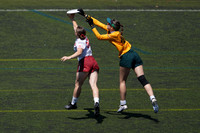 U20 World Junior Ultimate Championships in Logroño, Spain, July 11-18.