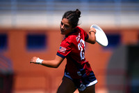 U20 World Junior Ultimate Championships in Logroño, Spain, July 11-18.