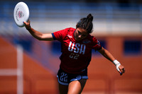 U20 World Junior Ultimate Championships in Logroño, Spain, July 11-18.