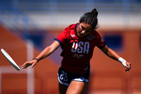 U20 World Junior Ultimate Championships in Logroño, Spain, July 11-18.