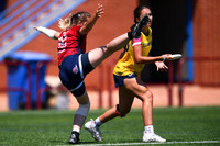 U20 World Junior Ultimate Championships in Logroño, Spain, July 11-18.