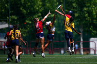 U20 World Junior Ultimate Championships in Logroño, Spain, July 11-18.