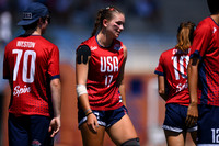 U20 World Junior Ultimate Championships in Logroño, Spain, July 11-18.