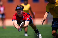U20 World Junior Ultimate Championships in Logroño, Spain, July 11-18.