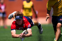 U20 World Junior Ultimate Championships in Logroño, Spain, July 11-18.