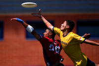 U20 World Junior Ultimate Championships in Logroño, Spain, July 11-18.