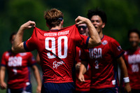 U20 World Junior Ultimate Championships in Logroño, Spain, July 11-18.
