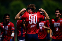U20 World Junior Ultimate Championships in Logroño, Spain, July 11-18.