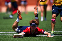 U20 World Junior Ultimate Championships in Logroño, Spain, July 11-18.