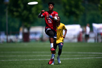 U20 World Junior Ultimate Championships in Logroño, Spain, July 11-18.