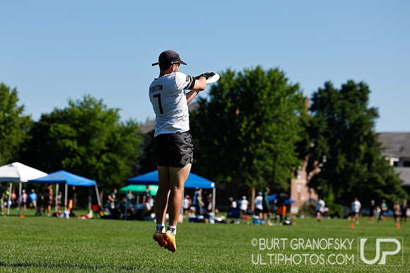 Boston Invite: July 12, 2026