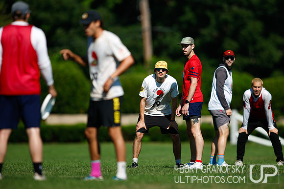 Boston Invite: July 12, 2026