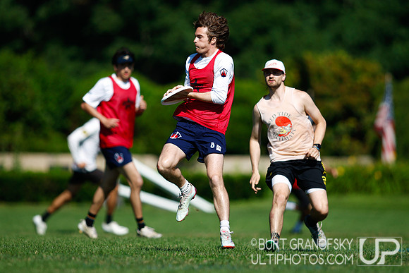 Boston Invite: July 12, 2026