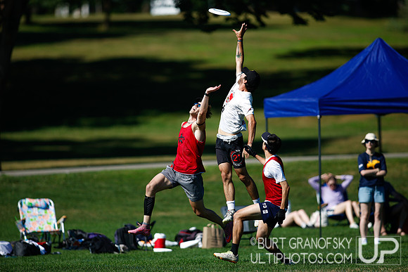 Boston Invite: July 12, 2026