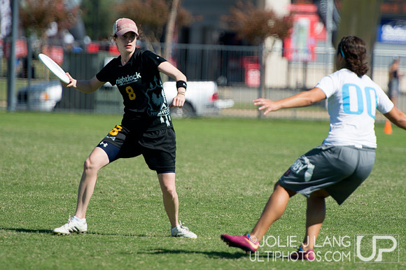 Placement Brackets - USAU Club Nationals