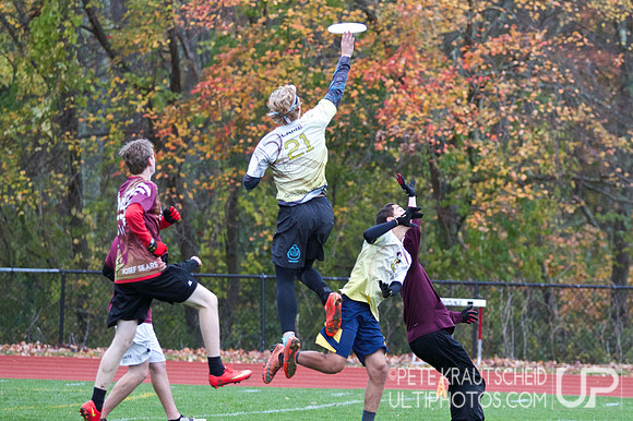 2016 Sharon High School Spirit Of The Game Tournament
