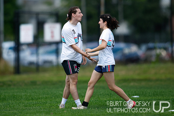 Boston Invite: July 12, 2026