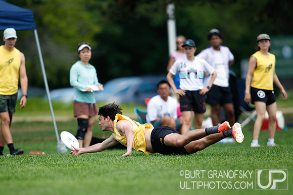 Boston Invite: July 12, 2026