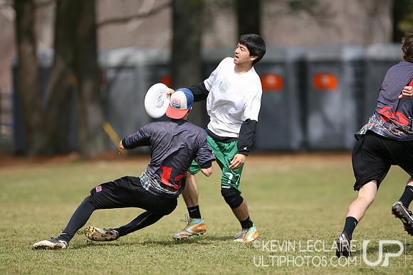 New England Open 2013 -- Sunday, Division I Quarterfinals