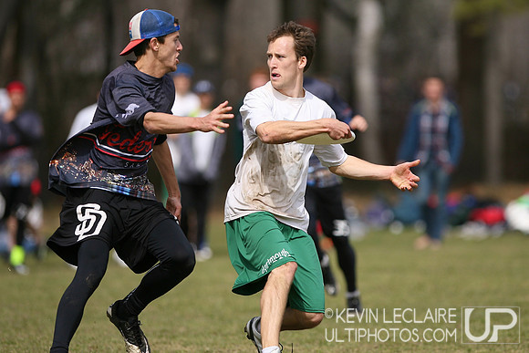 New England Open 2013 -- Sunday, Division I Quarterfinals
