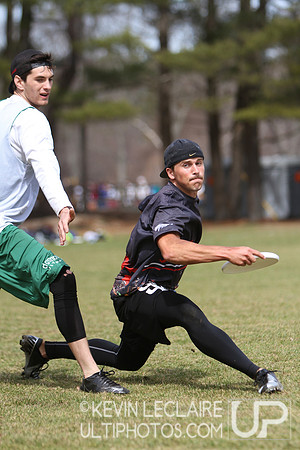 New England Open 2013 -- Sunday, Division I Quarterfinals
