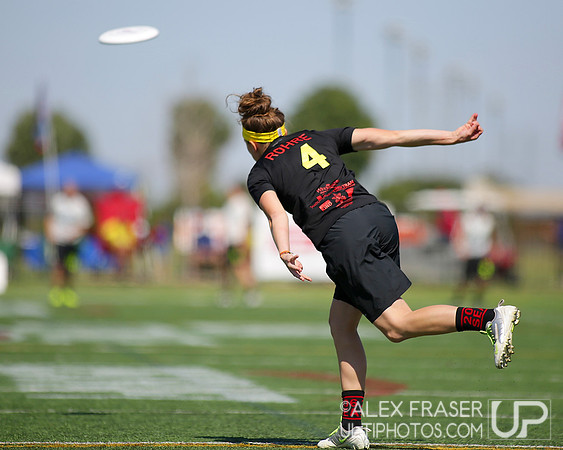 Women's Final - 2015 National Championships