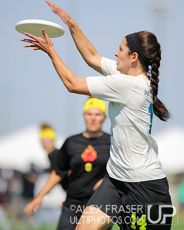 Women's Final - 2015 National Championships