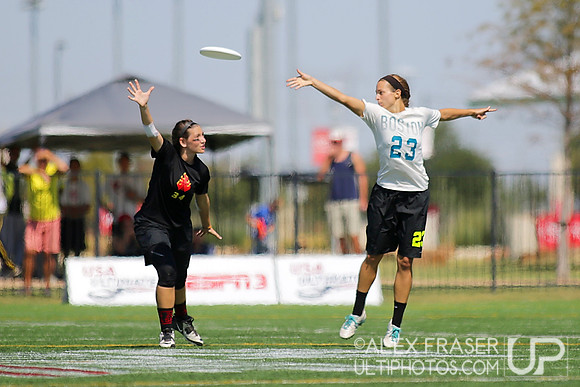 Women's Final - 2015 National Championships