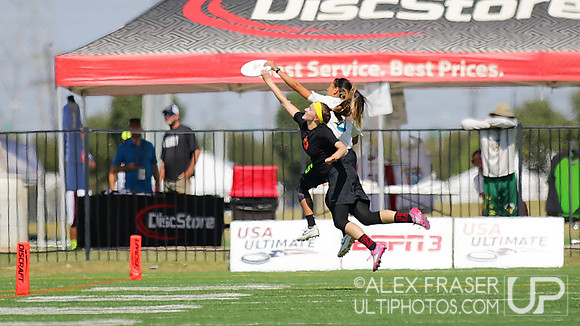 Women's Final - 2015 National Championships