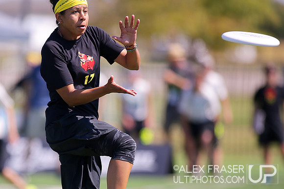 Women's Final - 2015 National Championships